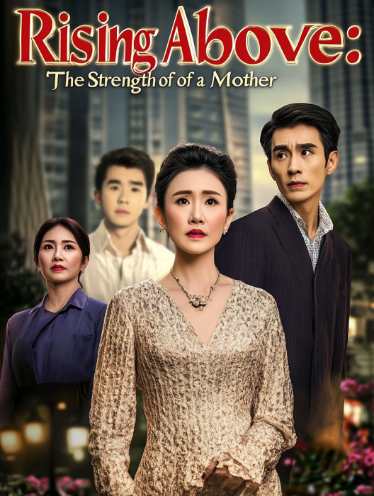 Rising Above: The Strength of a Mother