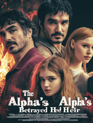 The Alpha's Betrayed Heir