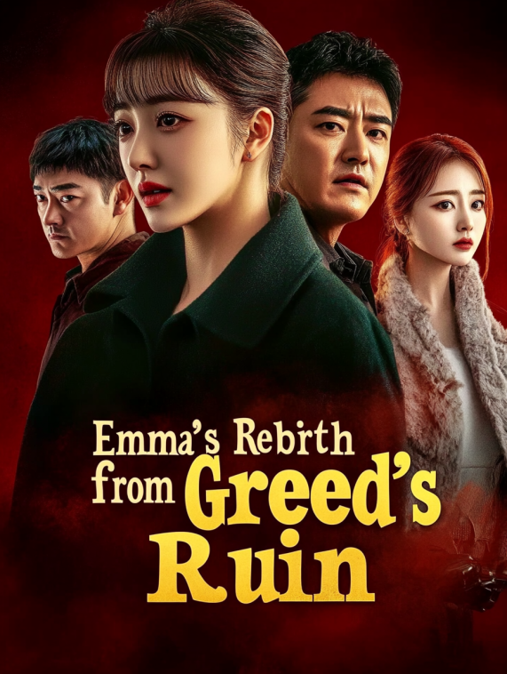 Emma's Rebirth from Greed's Ruin