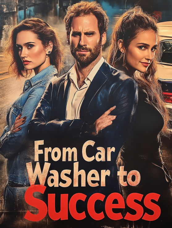 From Car Washer to Success