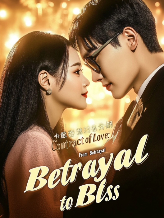 A Contract of Love: From Betrayal to Bliss