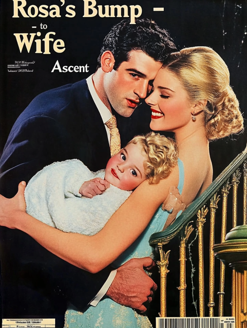Rosa's Bump - to - Wife Ascent