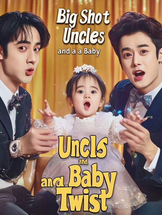 Big Shot Uncles and a Baby Twist