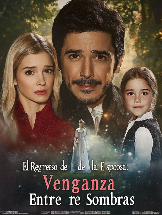 El Regreso de la Esposa: Venganza Entre Sombras [doblado]