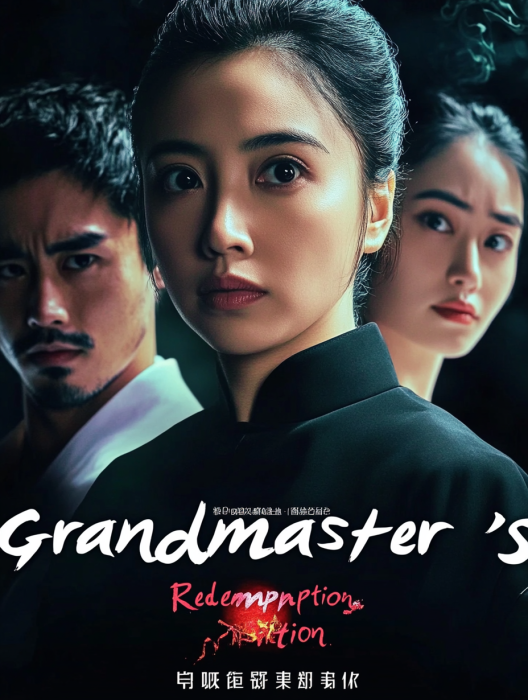 Grandmaster’s Redemption