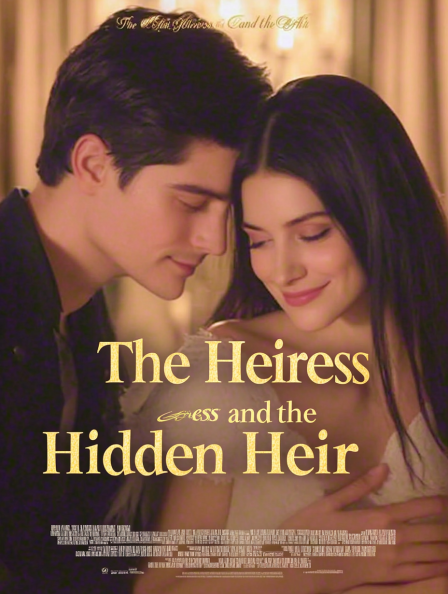 The Heiress and the Hidden Heir