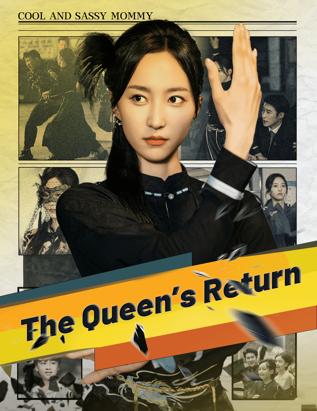 The Queen's Return