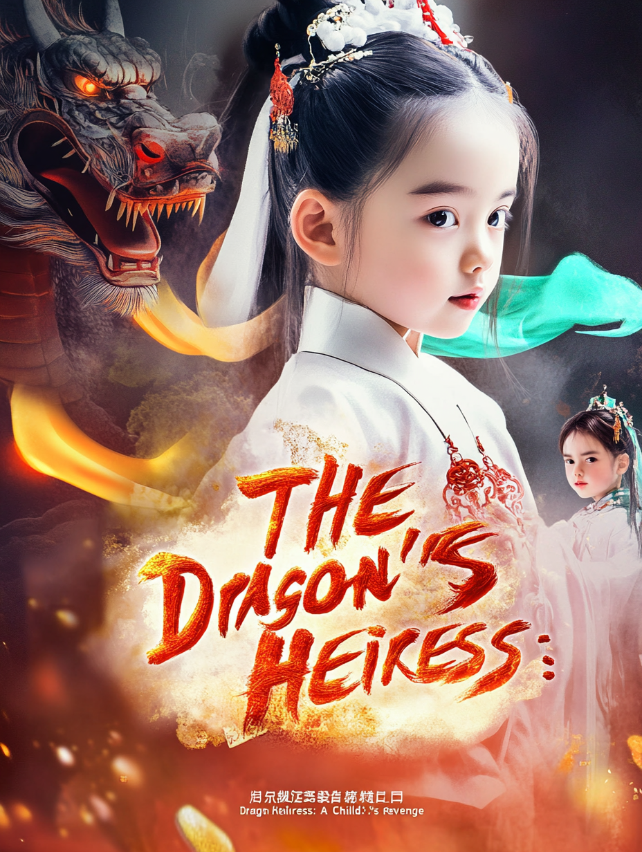 The Dragon’s Heiress: A Child’s Revenge