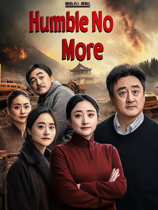 Humble No More