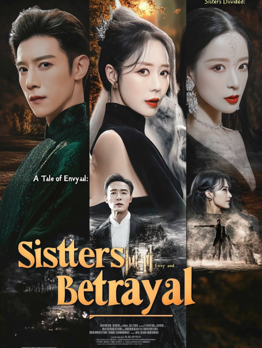 Sisters Divided: A Tale of Envy and Betrayal