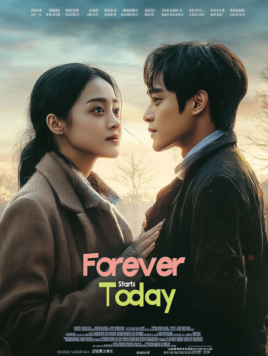 Forever Starts Today