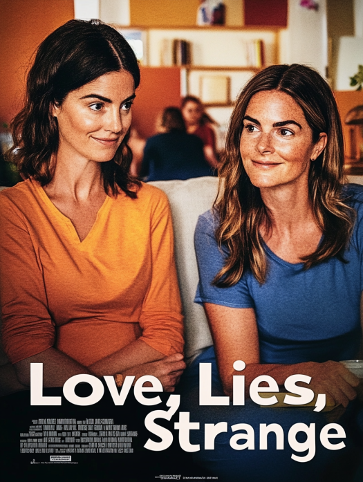 Love, Lies, and Strange Happenings