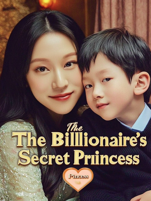 The Billionaire’s Secret Princess