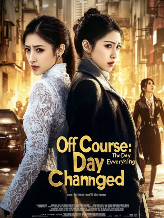 Off Course: The Day Everything Changed