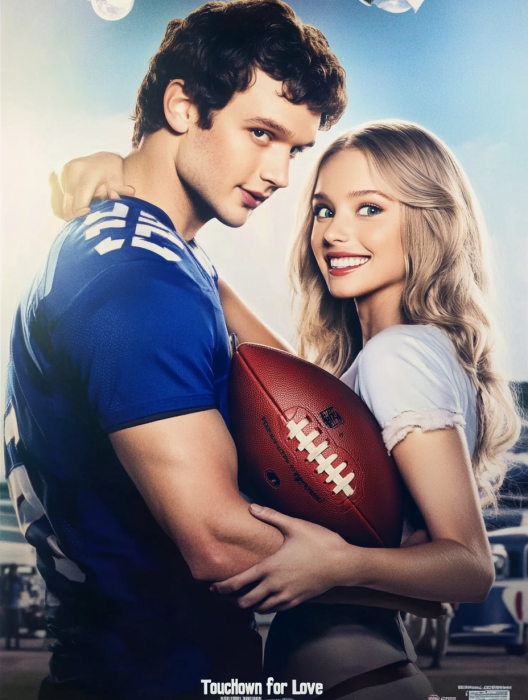 Touchdown for Love