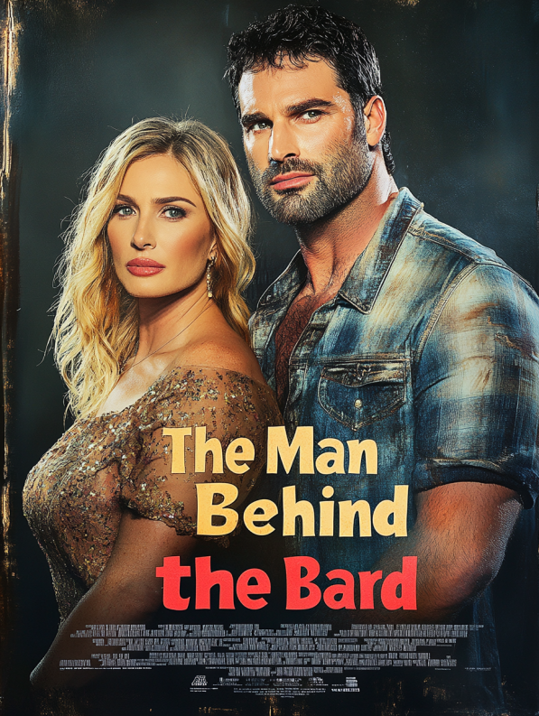 The Man Behind the Beard