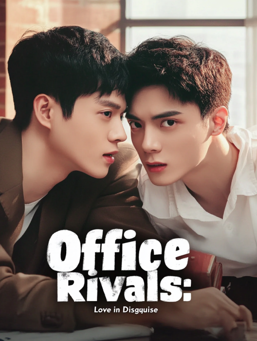 Office Rivals: Love in Disguise