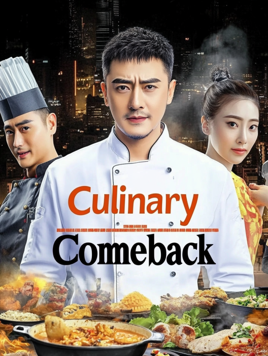 Culinary Comeback