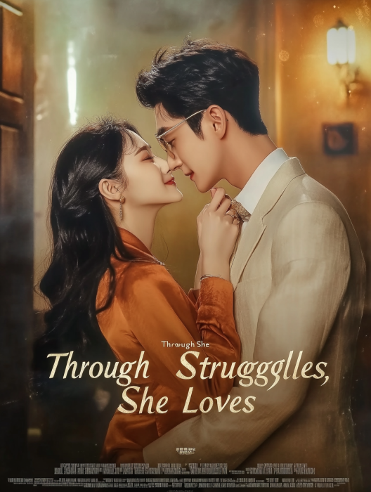 Through Struggles, She Loves