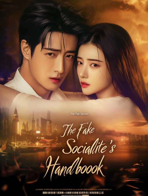 The Fake Socialite's Handbook
