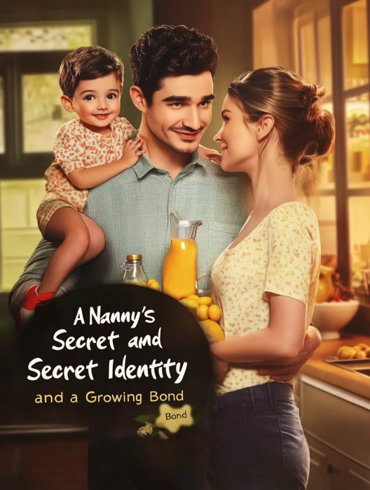 A Nanny's Secret Identity and a Growing Bond