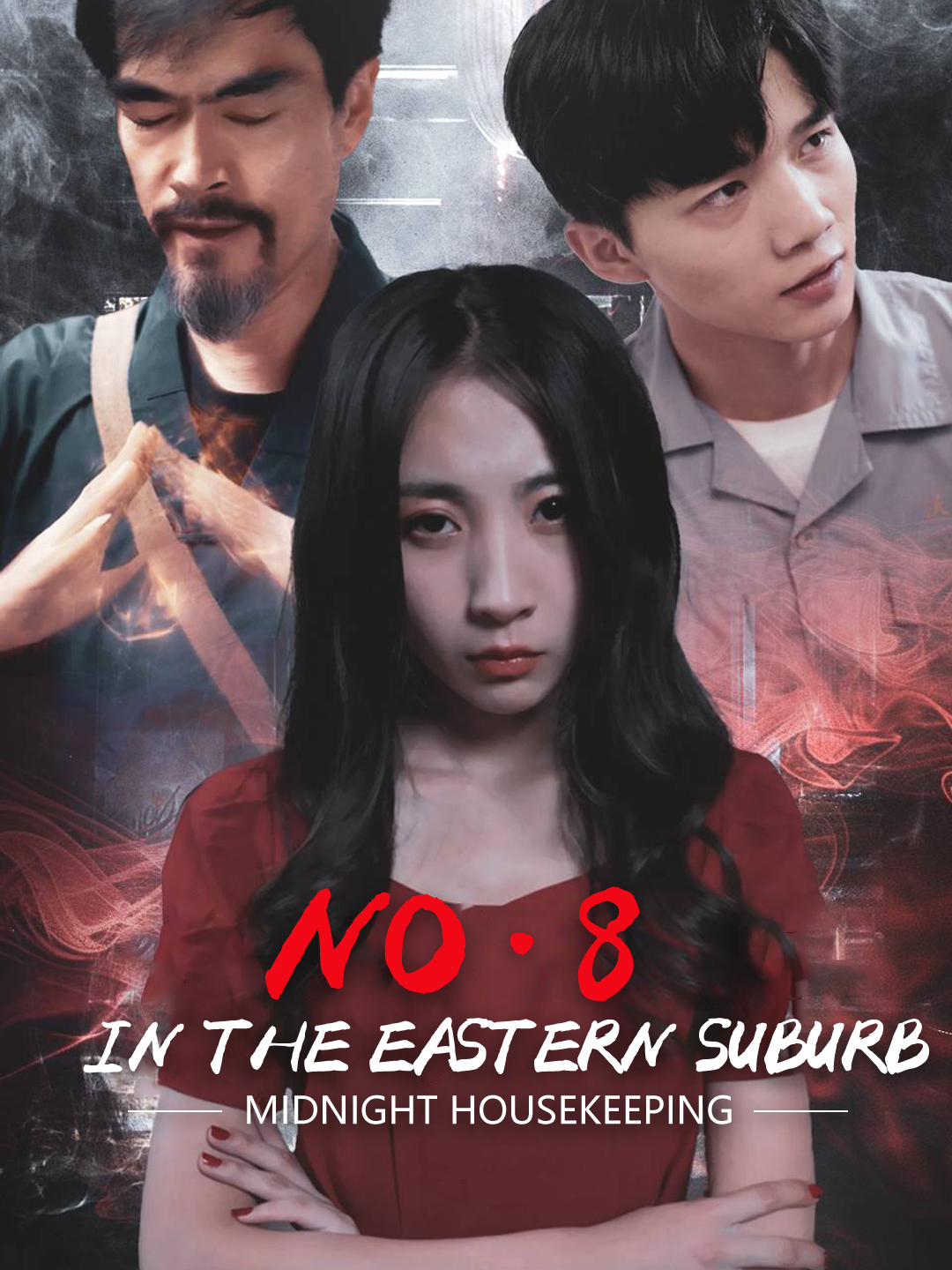 No.8 in the Eastern Suburb