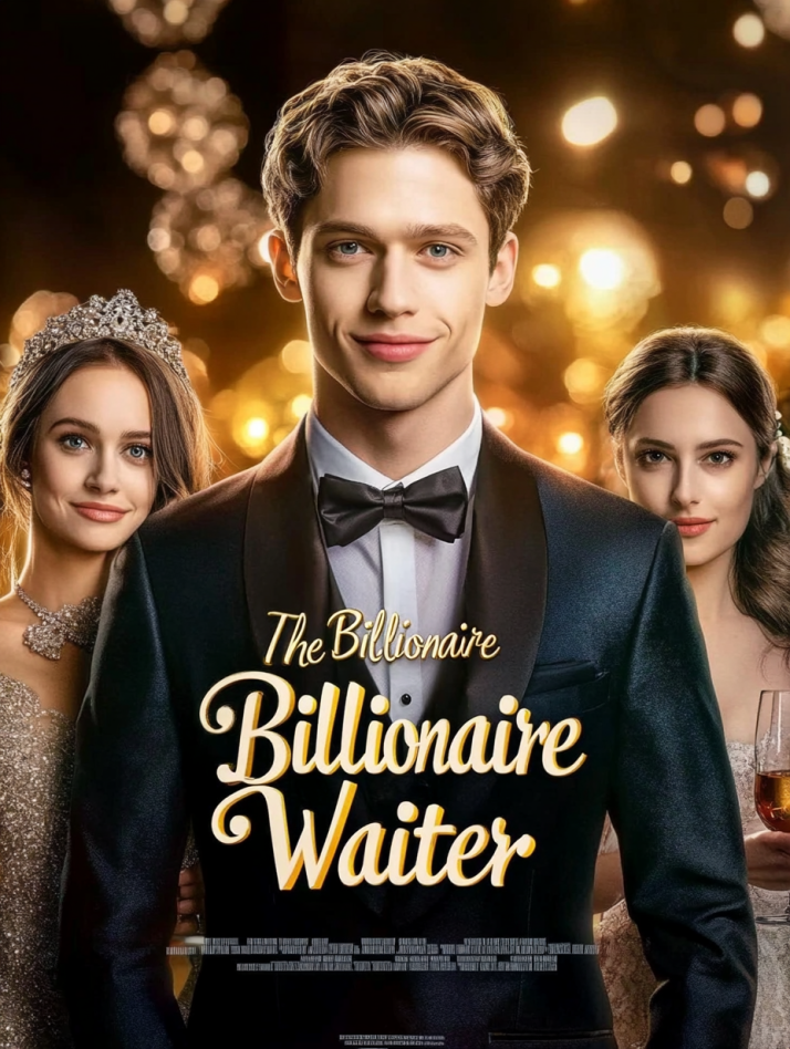 The Billionaire Waiter