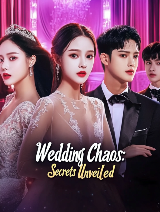 Wedding Chaos: Secrets Unveiled