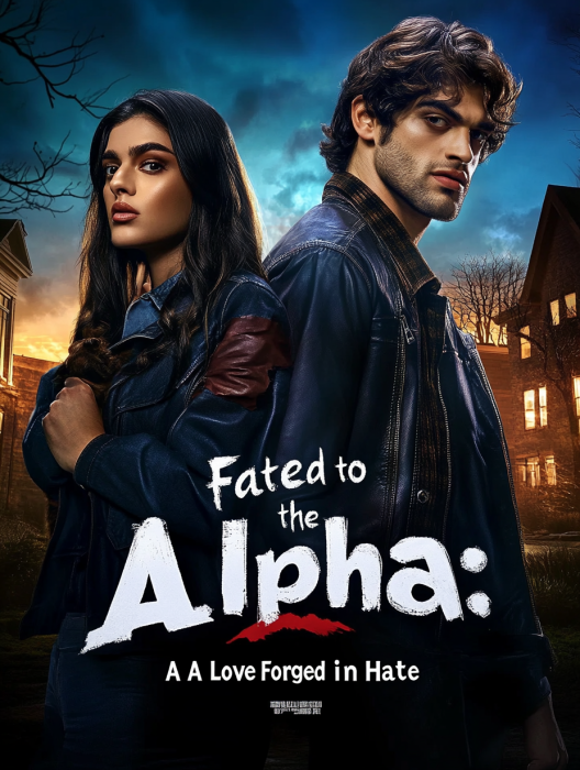 Fated to the Alpha: A Love Forged in Hate