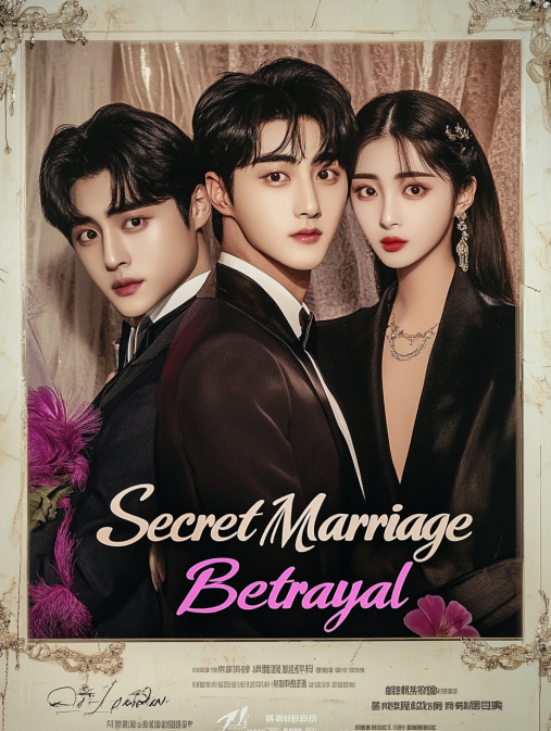 Secret Marriage Betrayal