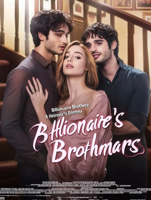 Billionaire Brothers: A Heiress’s Dilemma