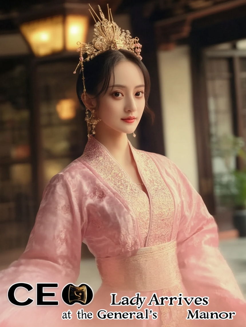 CEO Lady Arrives at the General's Manor