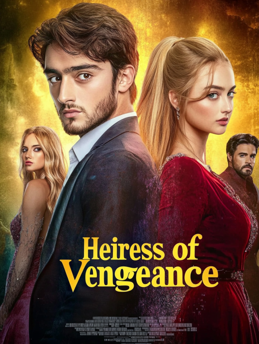 Heiress of Vengeance
