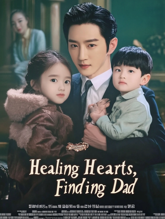 Healing Hearts, Finding Dad