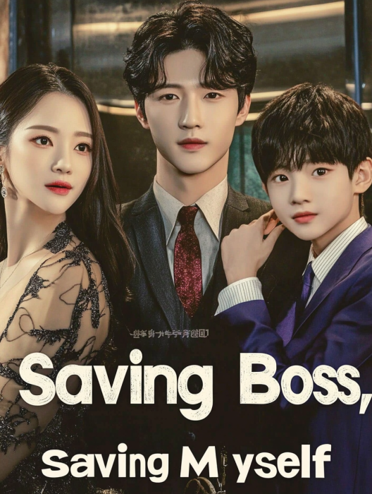 Saving My Boss, Saving Myself