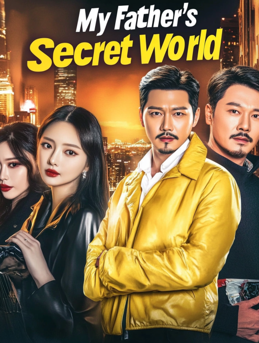 My Father’s Secret World