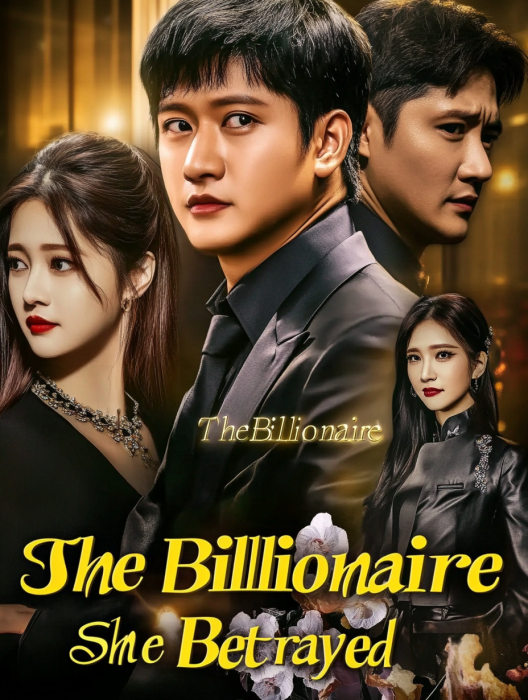 The Billionaire She Betrayed