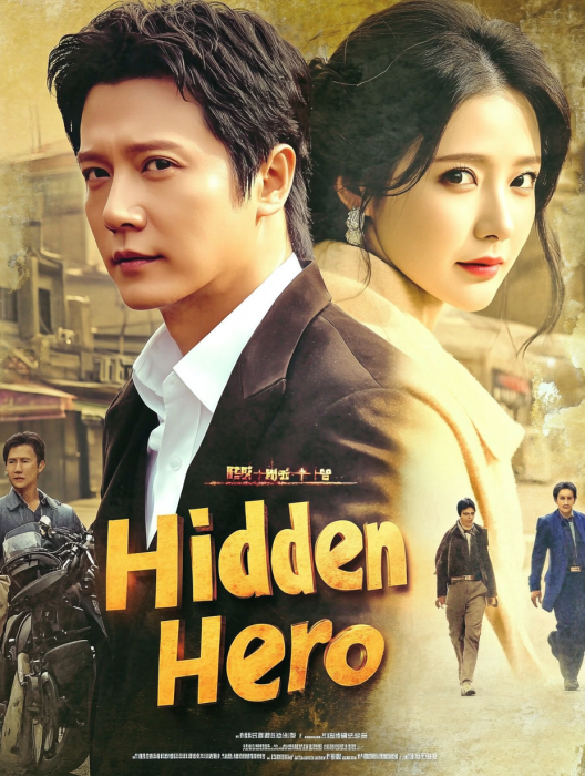 Hidden Hero: A New Beginning