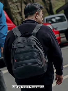 Lost and Found: A Son's Journey