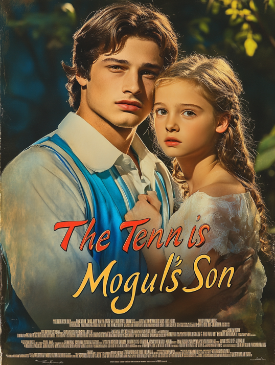 The Tennis Mogul's Son
