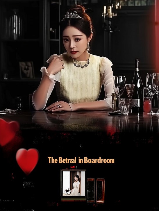 The Betrayal in the Boardroom