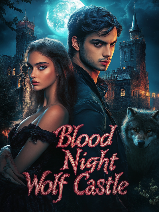 Blood Night Wolf Castle