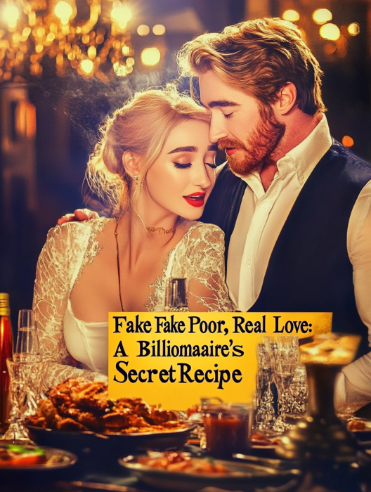 Fake Poor, Real Love: A Billionaire’s Secret Recipe