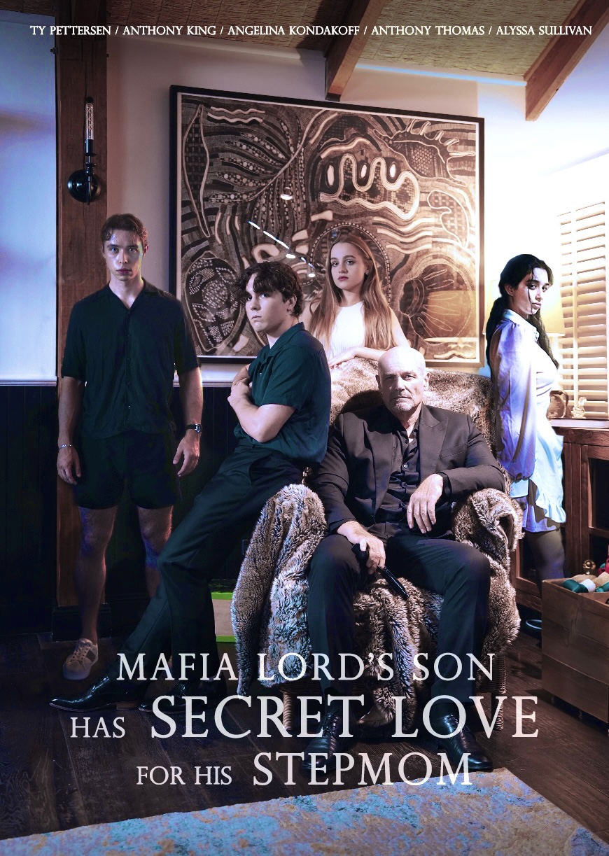 Mafia Lord s Son Has Secret Love For His Stepmom