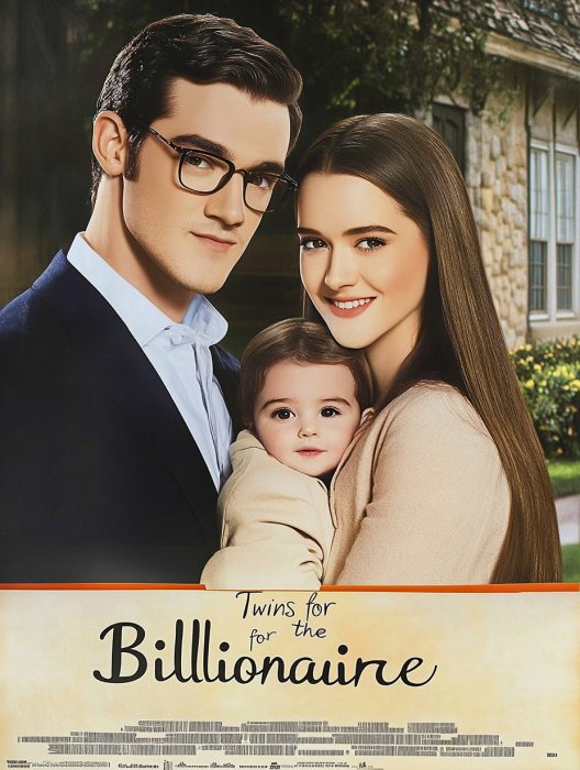 Twins for the Billionaire