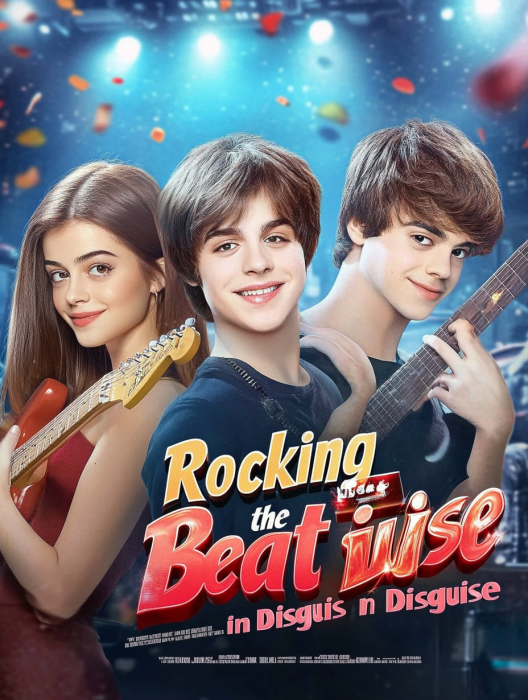 Rocking the Beat in Disguise