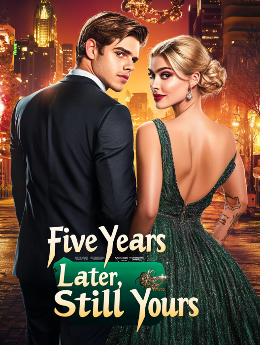 Five Years Later, Still Yours
