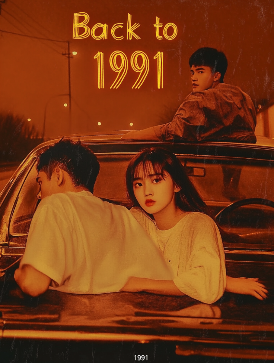 Back to 1991