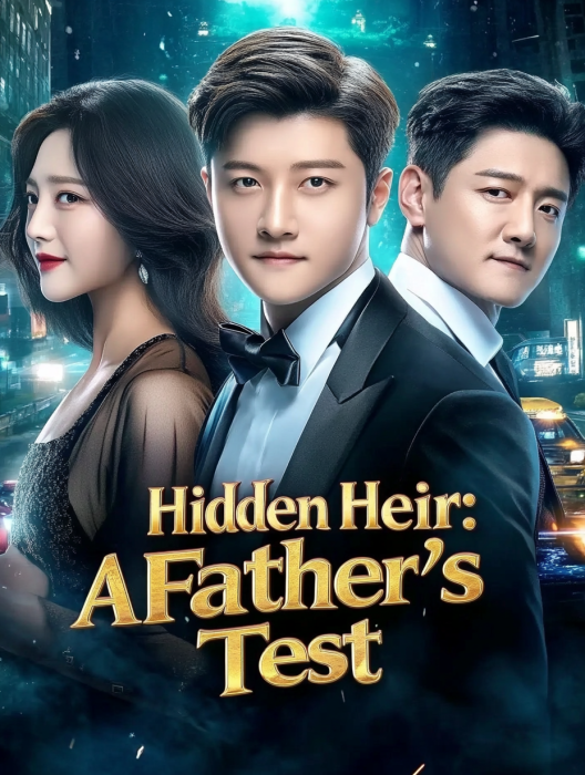 Hidden Heir: A Father’s Test