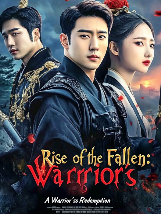 Rise of the Fallen: A Warrior’s Redemption